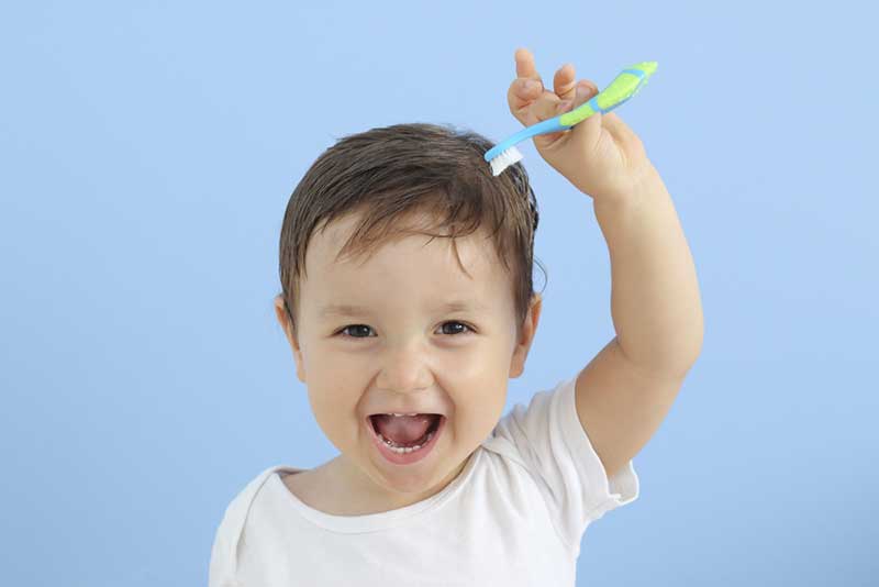 about our pediatric dental office 