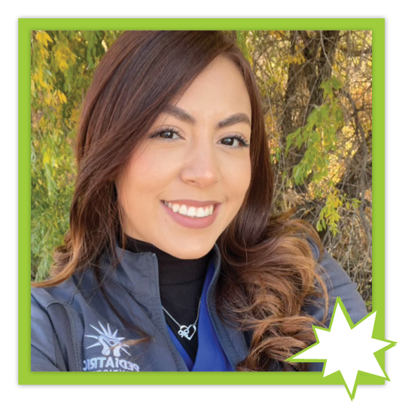 Mari from Pediatric Dentistry