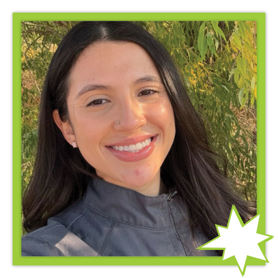 children's dentistry team member Tayshmara